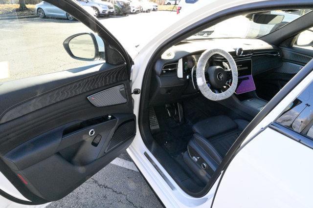 new 2025 Maserati Grecale car, priced at $84,805