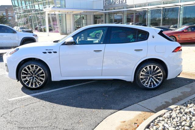 new 2025 Maserati Grecale car, priced at $84,805