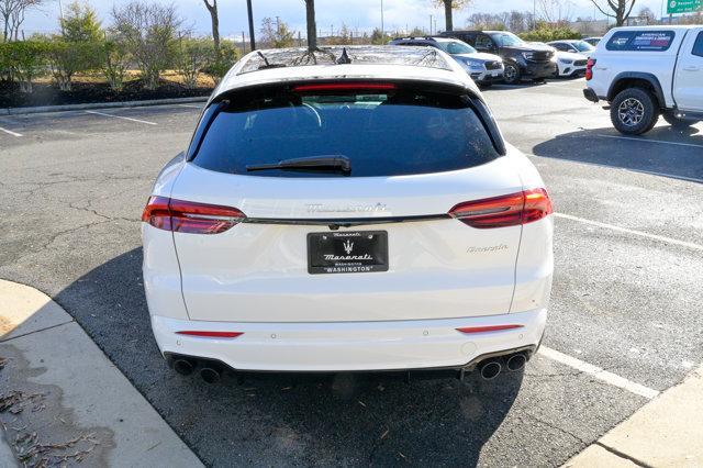 new 2025 Maserati Grecale car, priced at $84,805