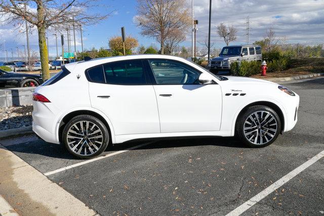new 2025 Maserati Grecale car, priced at $84,805