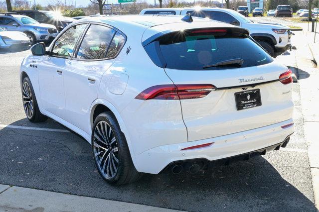 new 2025 Maserati Grecale car, priced at $84,805