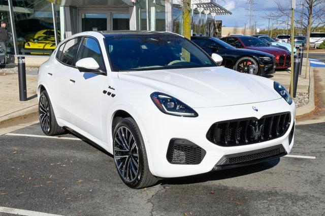 new 2025 Maserati Grecale car, priced at $84,805