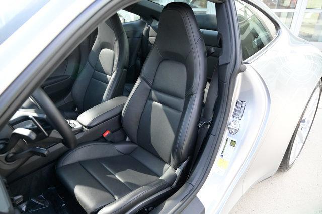 used 2020 Porsche 911 car, priced at $127,810