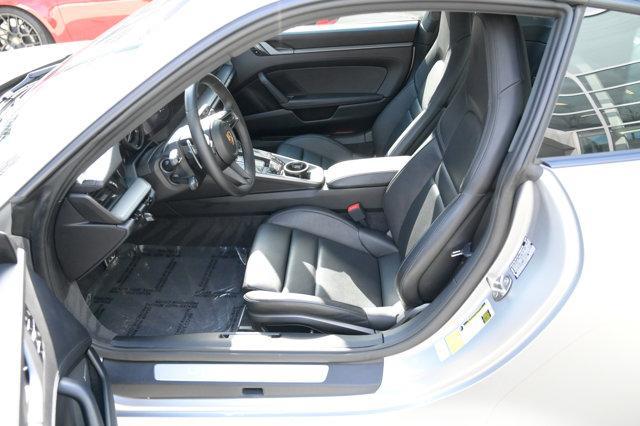 used 2020 Porsche 911 car, priced at $127,810