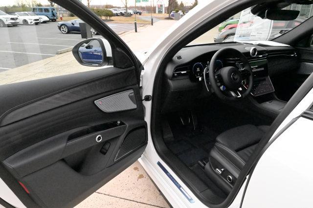 new 2026 Maserati Grecale car, priced at $89,935