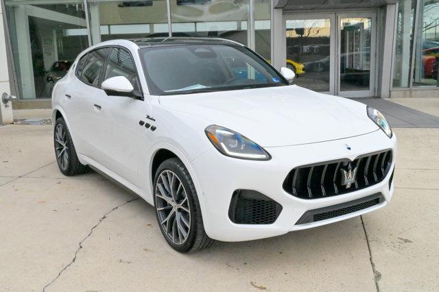 new 2026 Maserati Grecale car, priced at $89,935