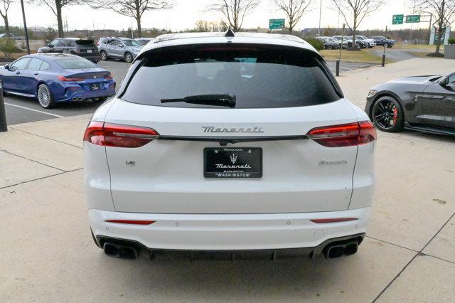 new 2026 Maserati Grecale car, priced at $89,935