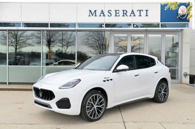 new 2026 Maserati Grecale car, priced at $89,935