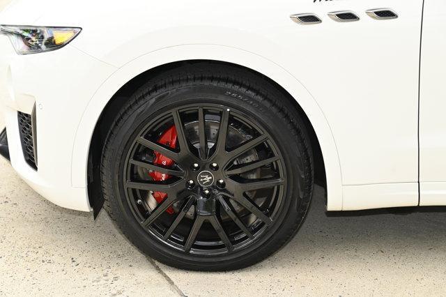 new 2024 Maserati Levante car, priced at $94,053