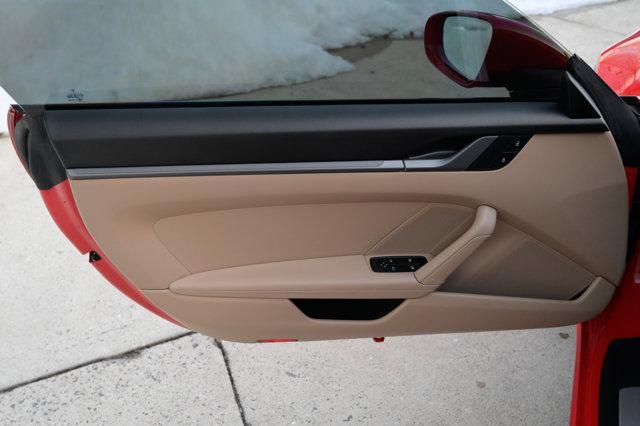 used 2022 Porsche 911 car, priced at $122,810