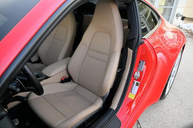 used 2022 Porsche 911 car, priced at $122,810