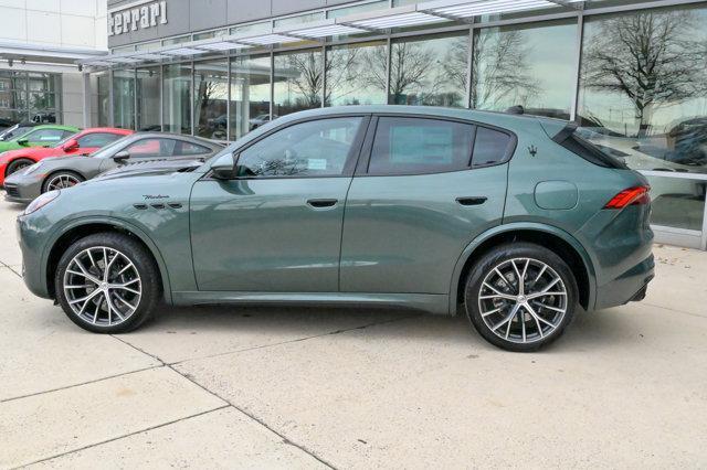 new 2026 Maserati Grecale car, priced at $94,305