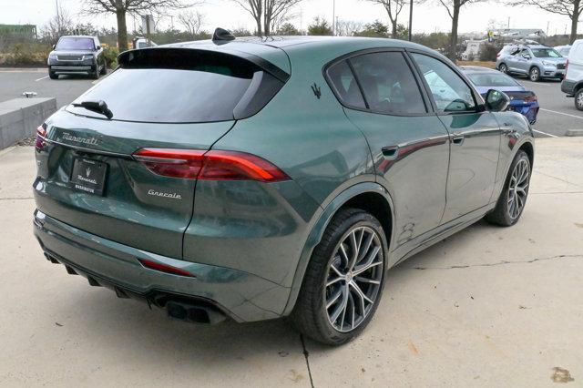 new 2026 Maserati Grecale car, priced at $94,305