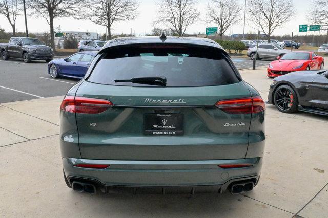 new 2026 Maserati Grecale car, priced at $94,305