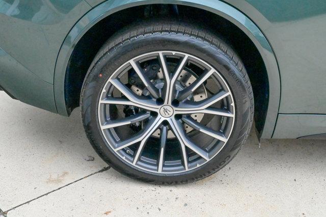 new 2026 Maserati Grecale car, priced at $94,305