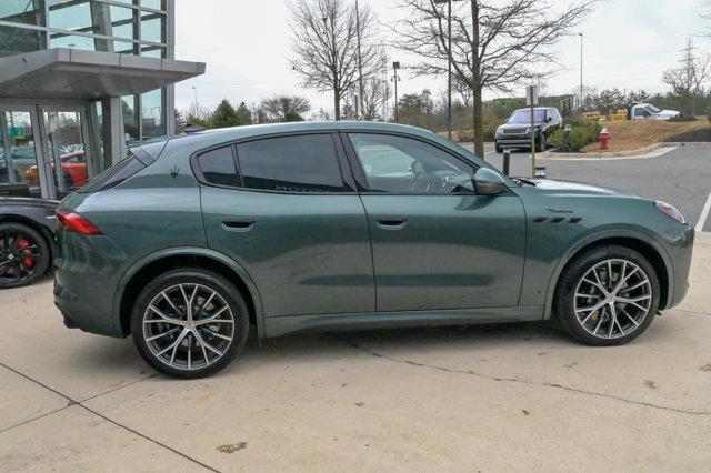 new 2026 Maserati Grecale car, priced at $94,305