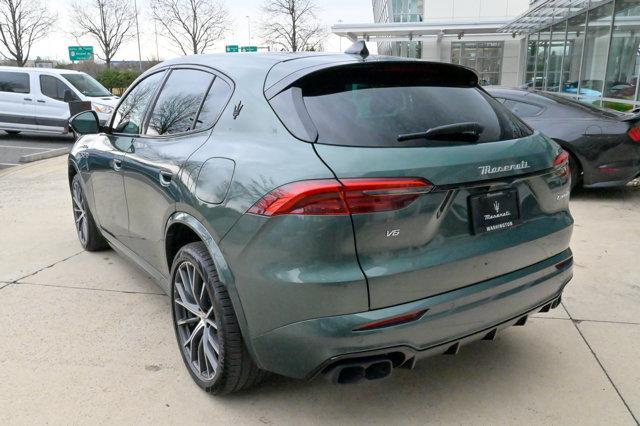 new 2026 Maserati Grecale car, priced at $94,305
