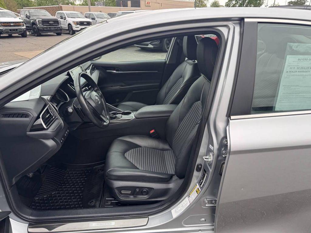 used 2024 Toyota Camry car, priced at $22,995