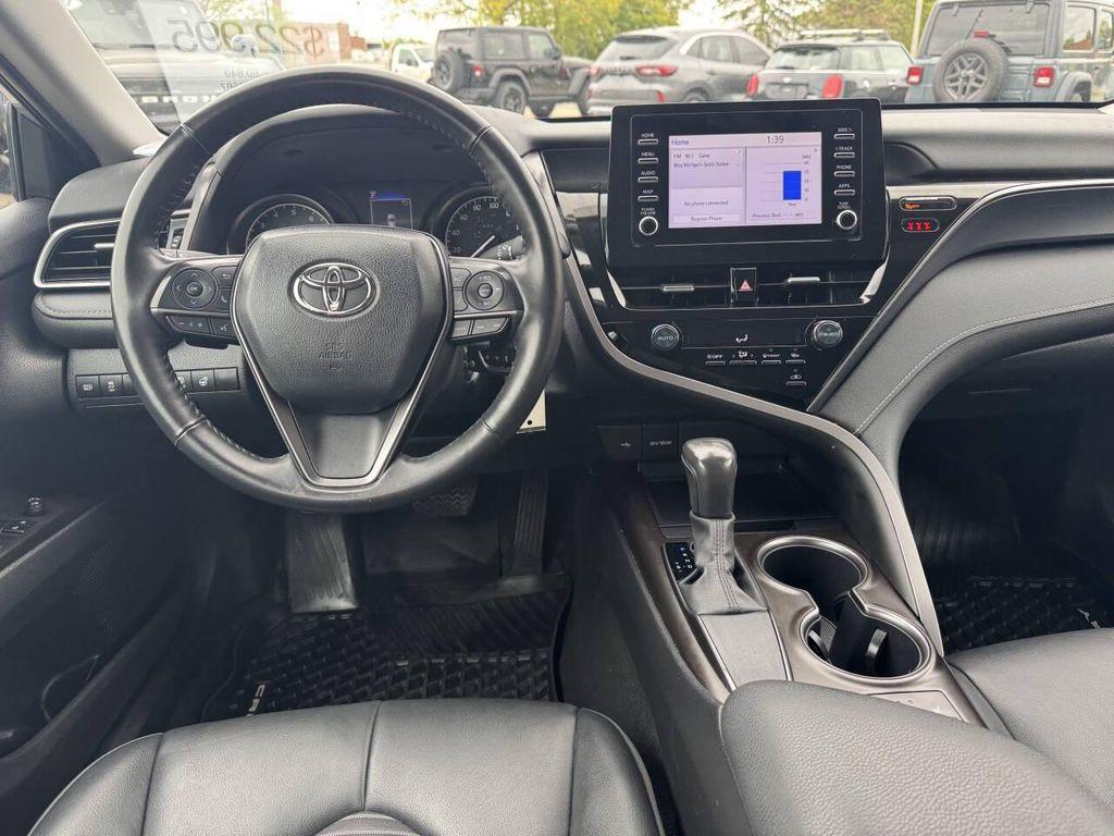 used 2024 Toyota Camry car, priced at $22,995