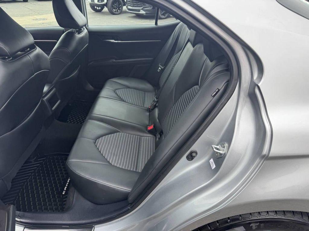 used 2024 Toyota Camry car, priced at $22,995