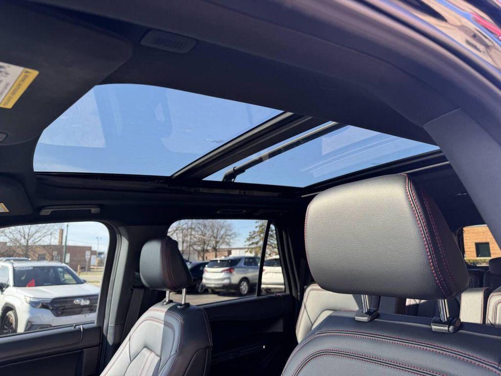 used 2024 Ford Expedition Max car, priced at $59,995