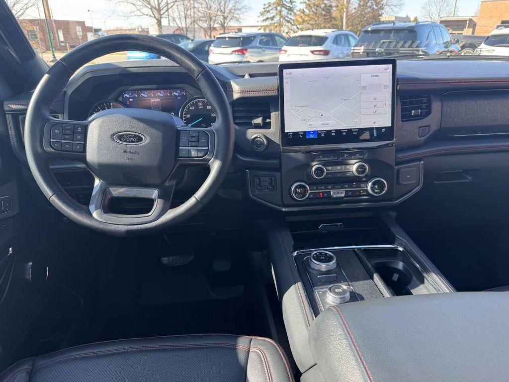 used 2024 Ford Expedition Max car, priced at $59,995