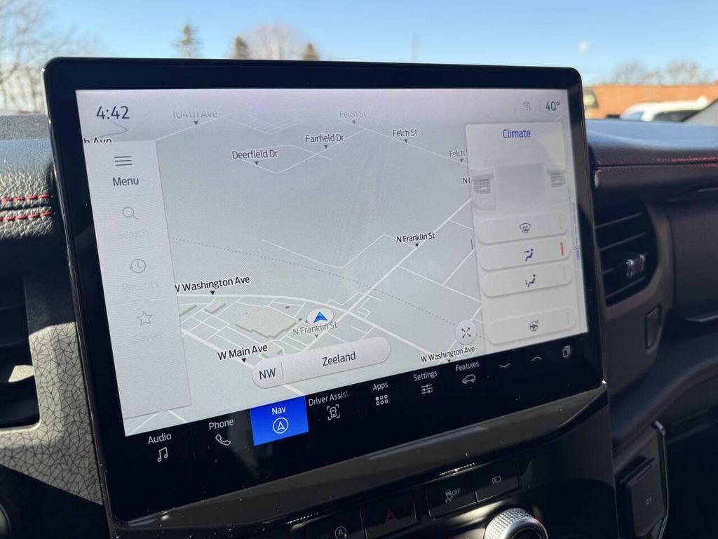 used 2024 Ford Expedition Max car, priced at $59,995