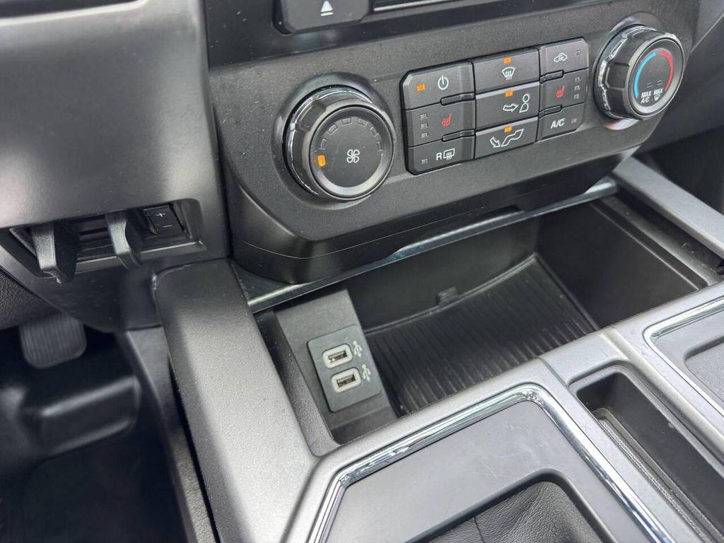used 2018 Ford F-150 car, priced at $21,995