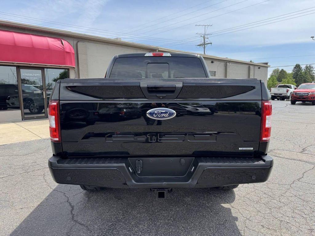 used 2018 Ford F-150 car, priced at $21,995