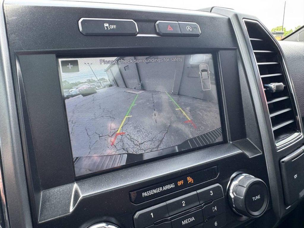 used 2018 Ford F-150 car, priced at $21,995