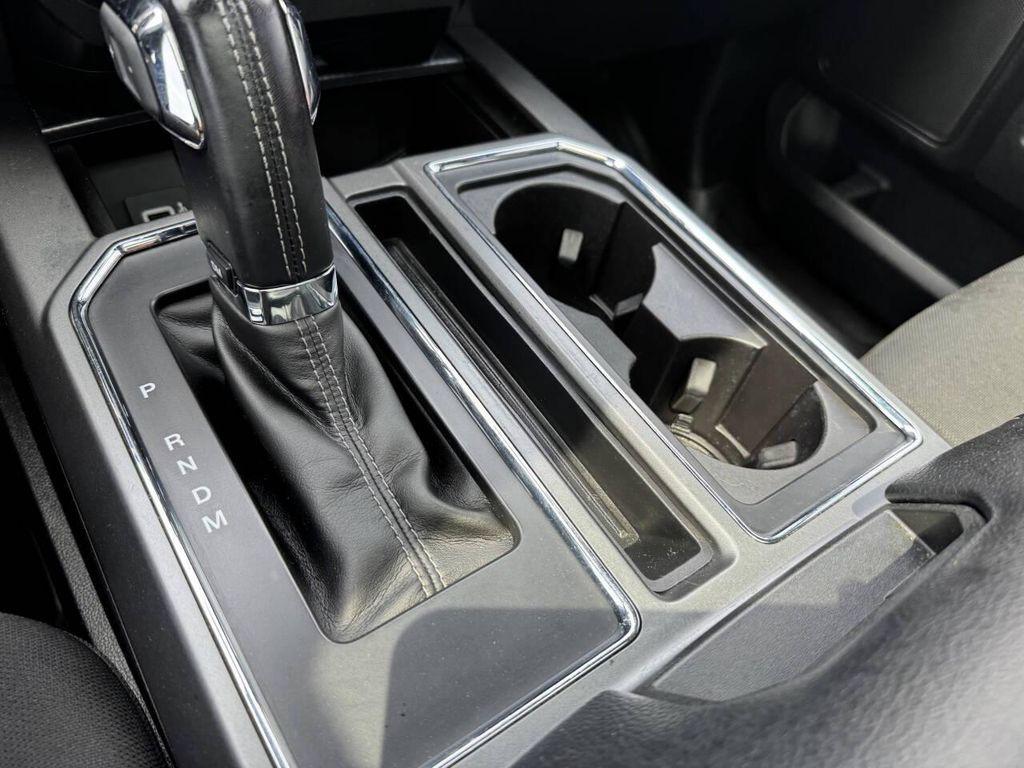 used 2018 Ford F-150 car, priced at $21,995