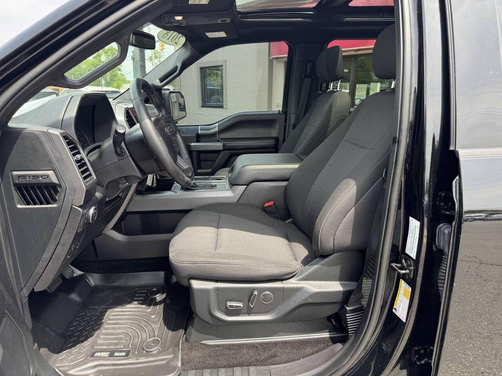 used 2018 Ford F-150 car, priced at $21,995