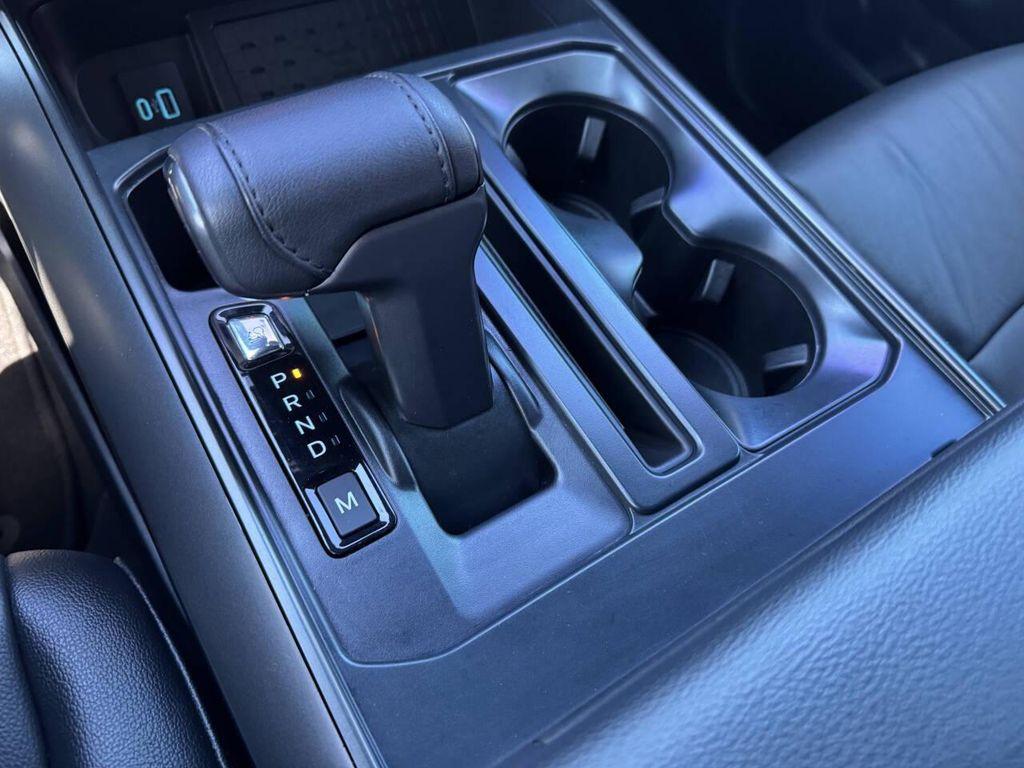 used 2024 Ford F-150 car, priced at $44,995