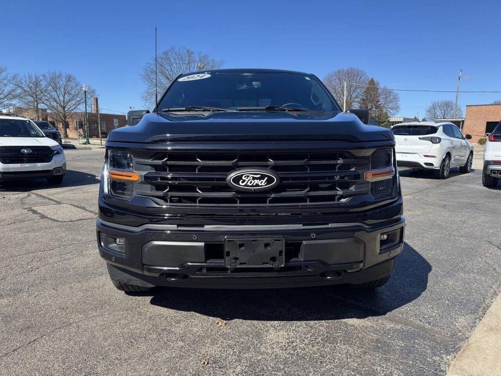 used 2024 Ford F-150 car, priced at $44,995