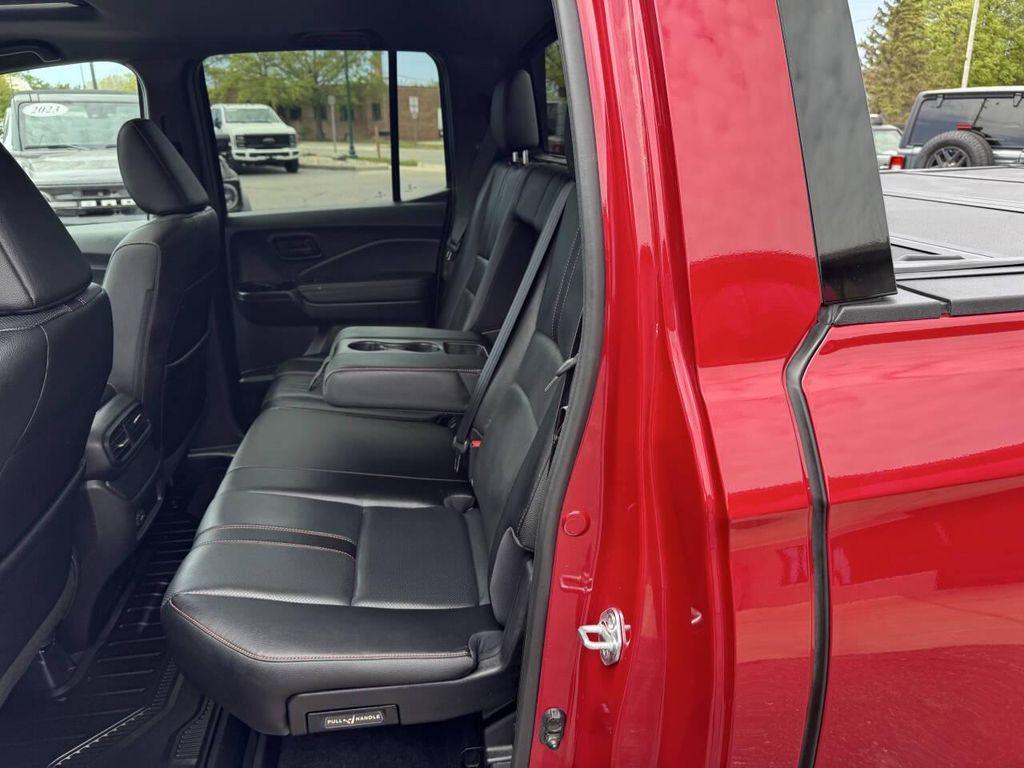 used 2024 Honda Ridgeline car, priced at $36,995