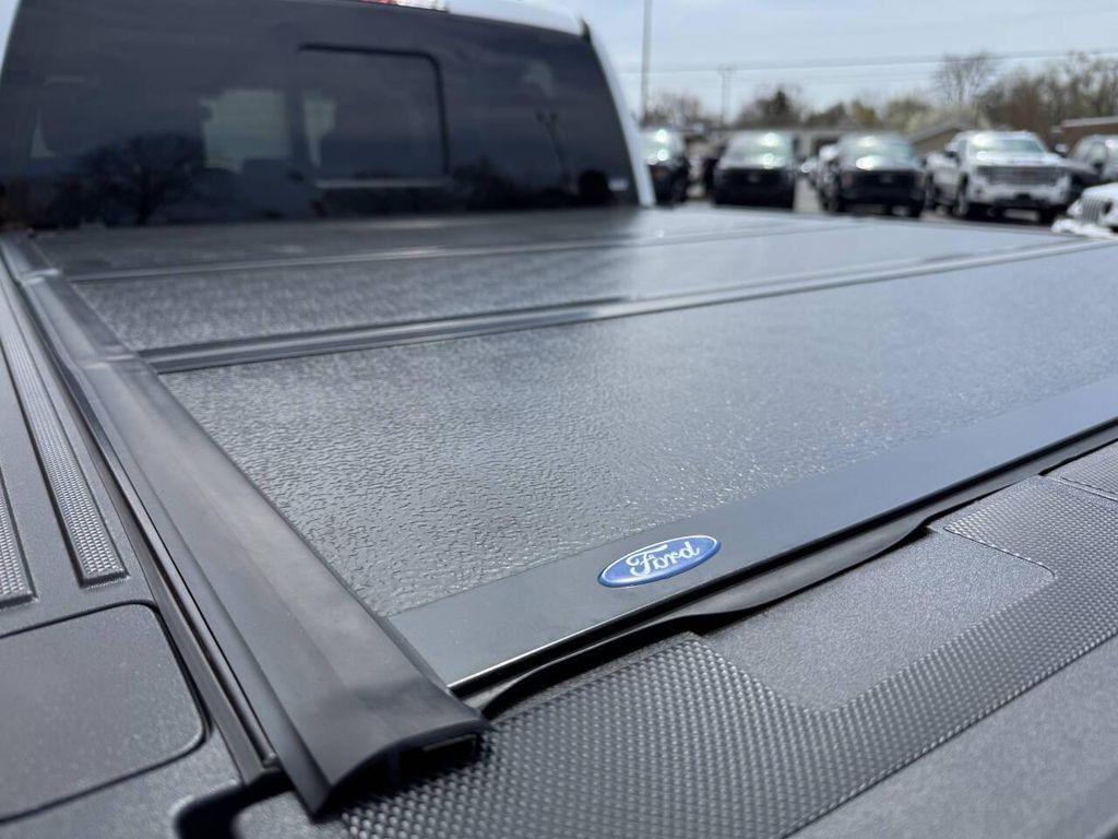 used 2025 Ford F-150 car, priced at $64,495