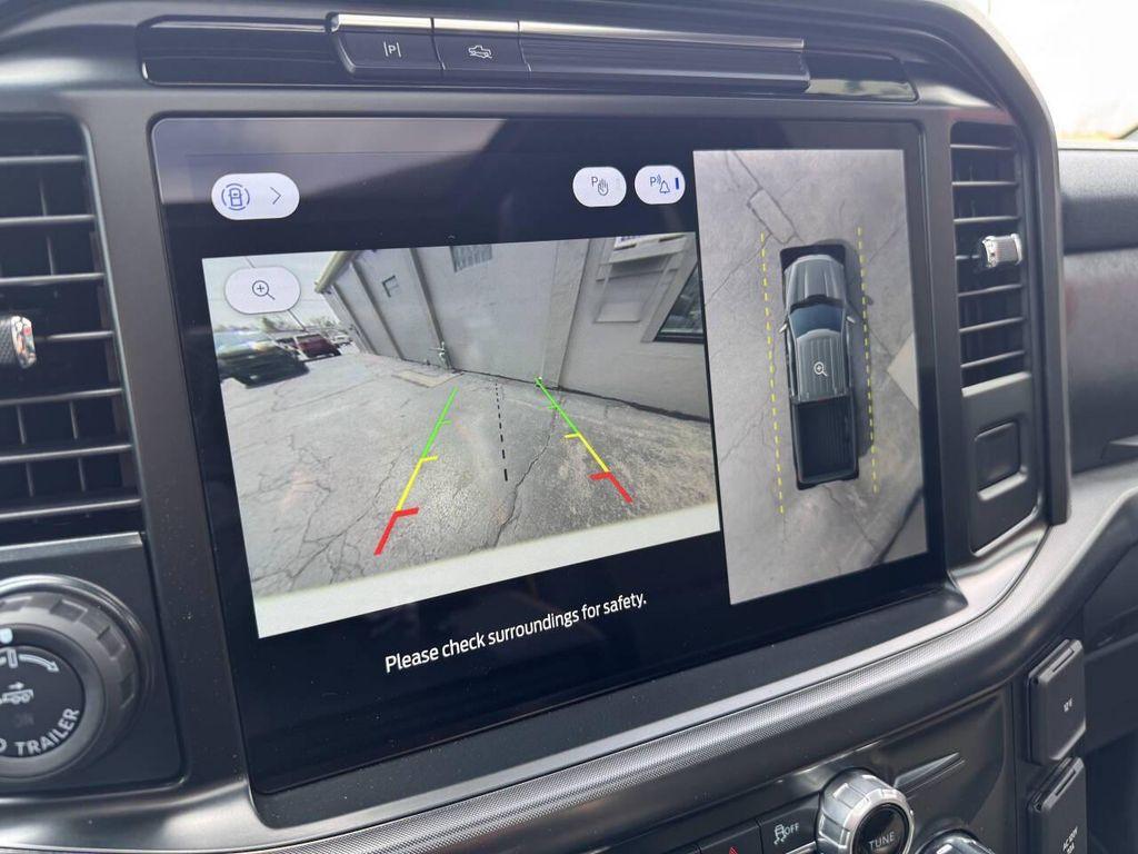 used 2025 Ford F-150 car, priced at $64,495