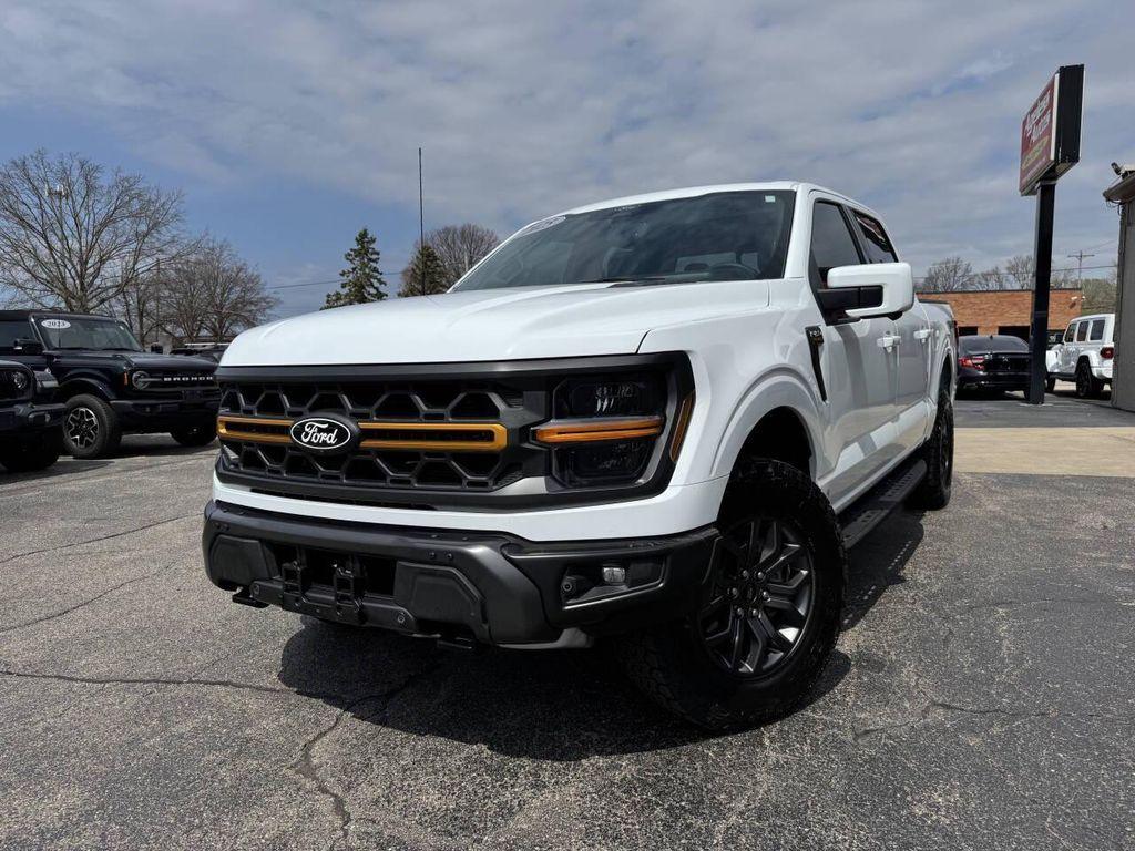 used 2025 Ford F-150 car, priced at $64,495