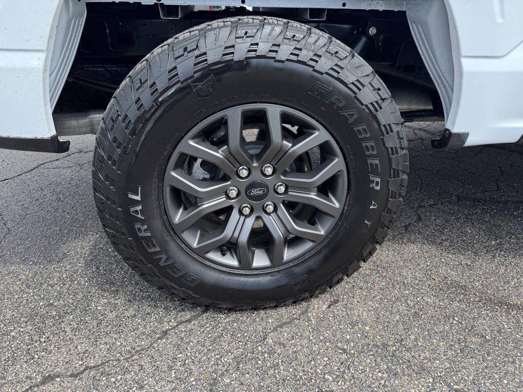 used 2025 Ford F-150 car, priced at $64,495