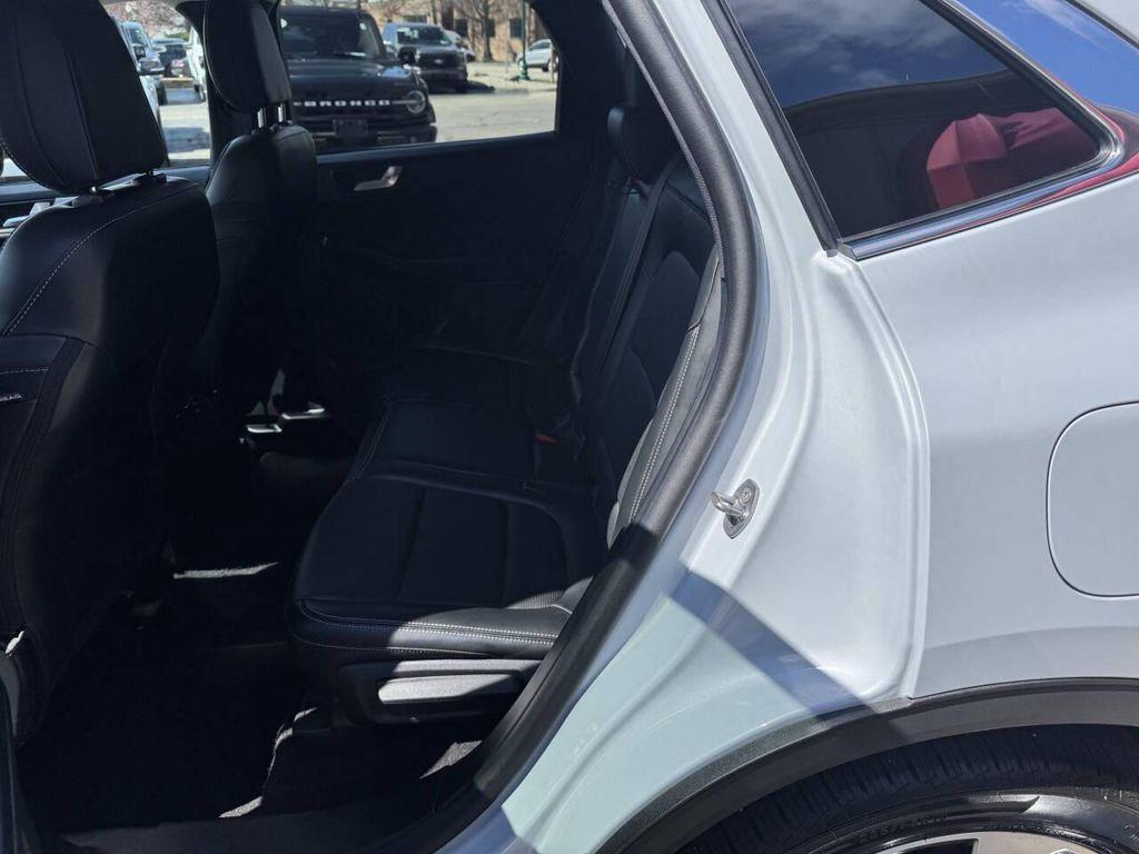 used 2025 Ford Escape car, priced at $26,995