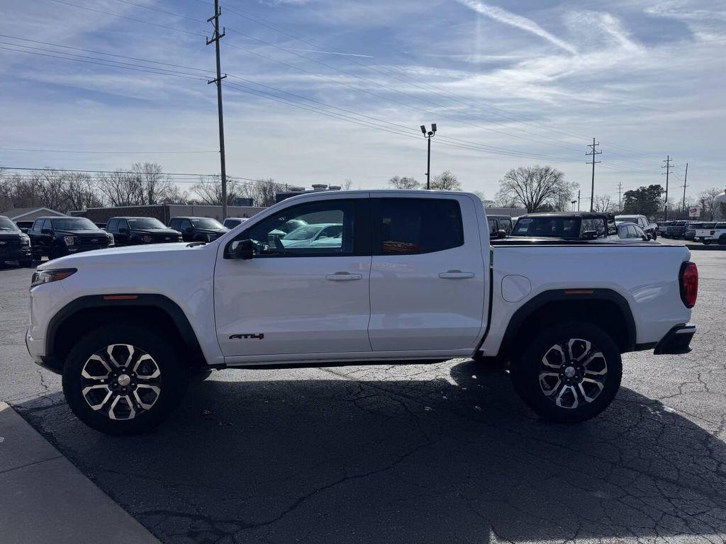 used 2024 GMC Canyon car, priced at $39,995