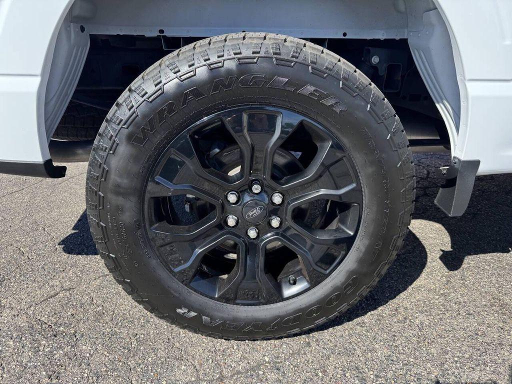 used 2023 Ford F-150 car, priced at $48,995