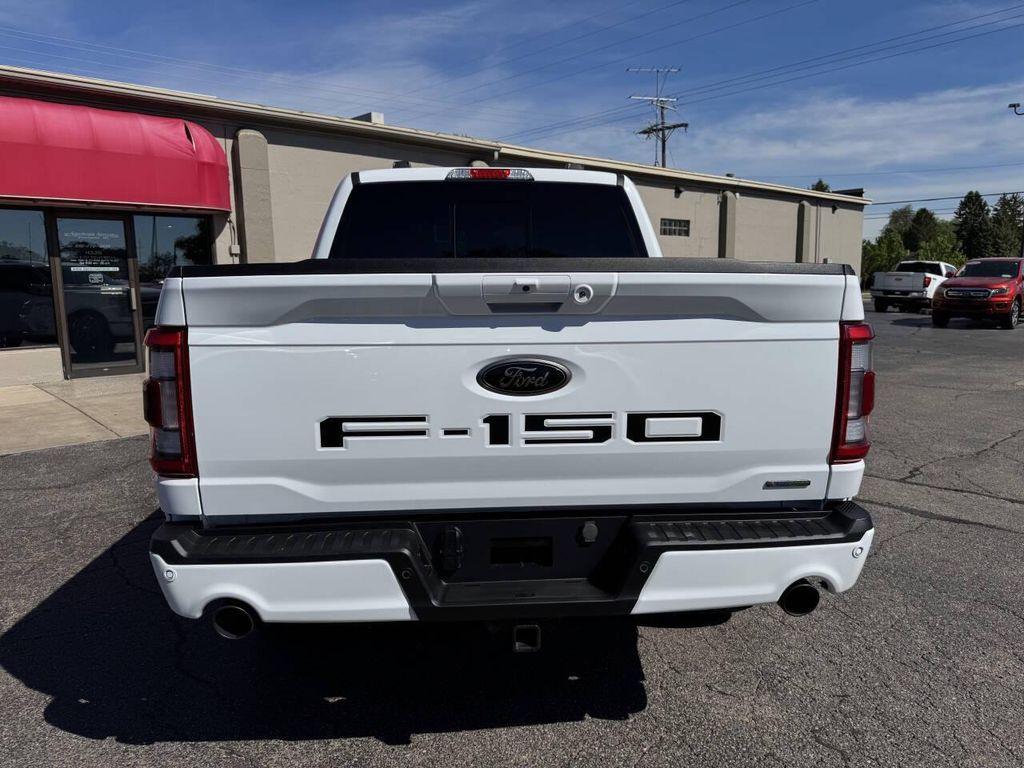 used 2023 Ford F-150 car, priced at $48,995