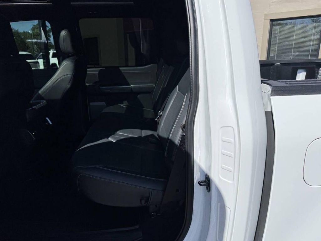 used 2023 Ford F-150 car, priced at $48,995