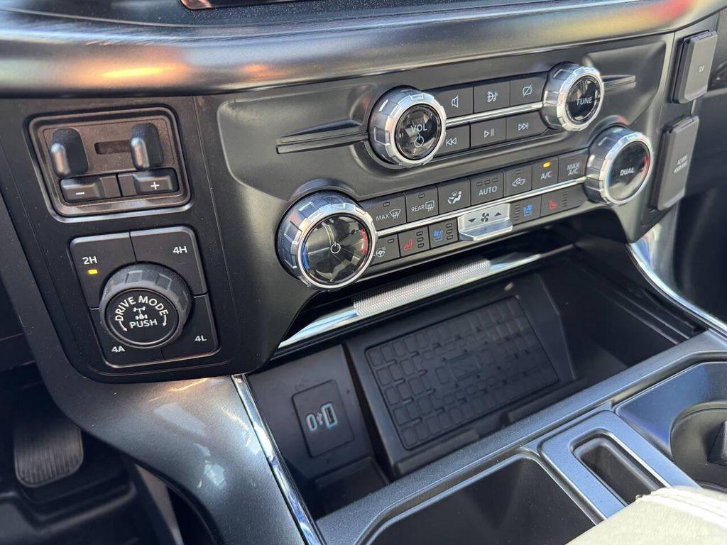 used 2023 Ford F-150 car, priced at $48,995