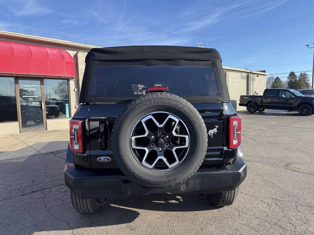 used 2023 Ford Bronco car, priced at $37,995