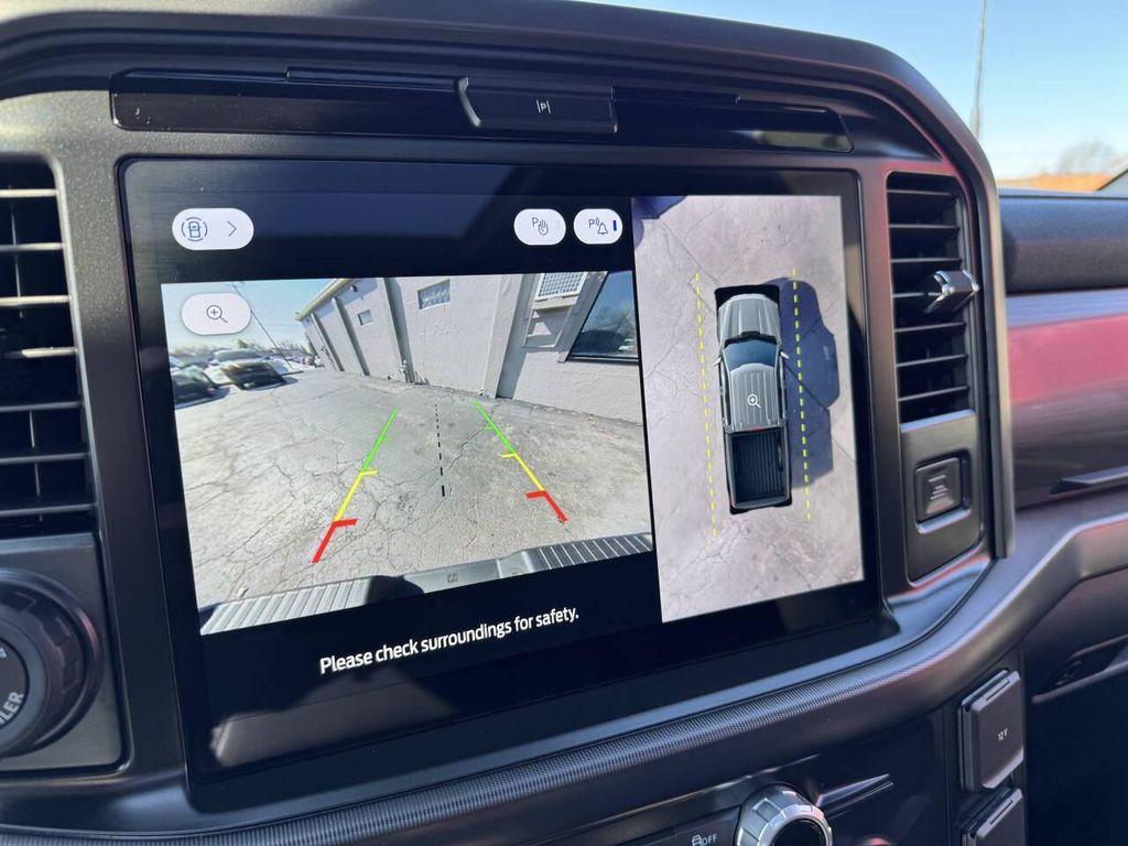 used 2025 Ford F-150 car, priced at $61,995