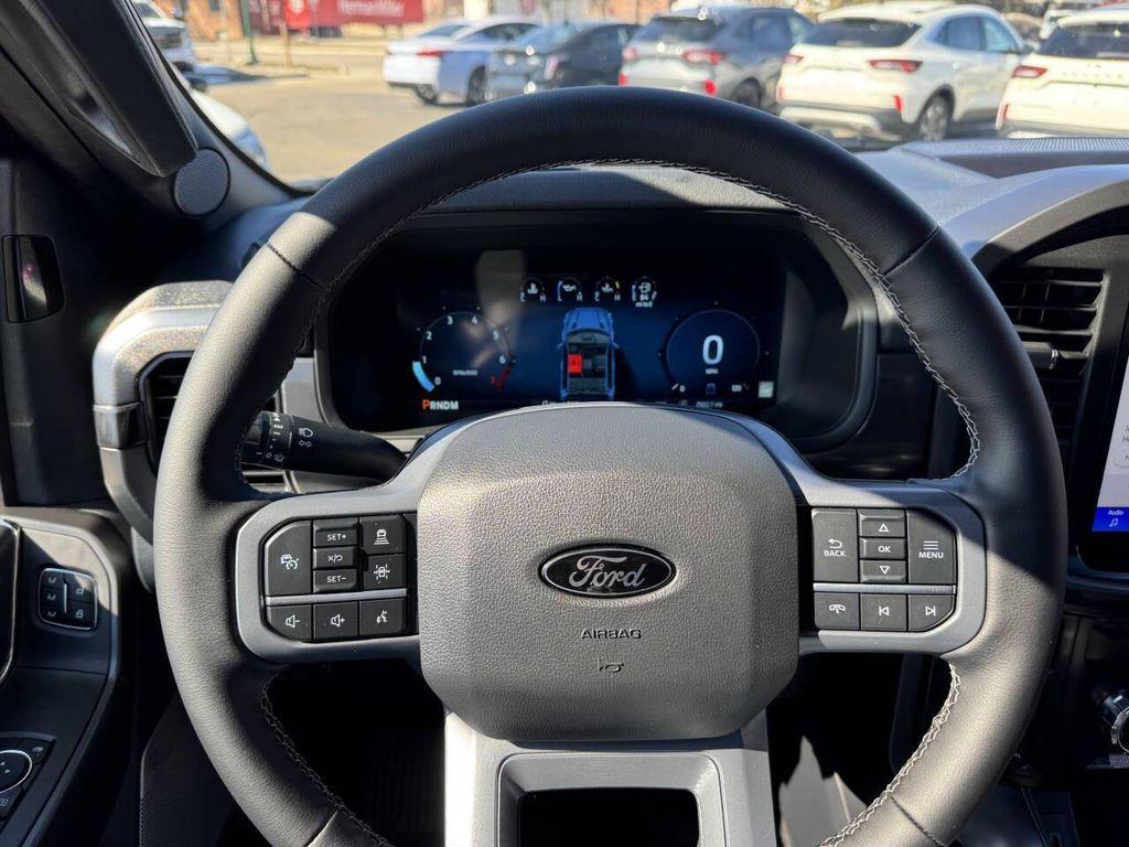 used 2025 Ford F-150 car, priced at $61,995