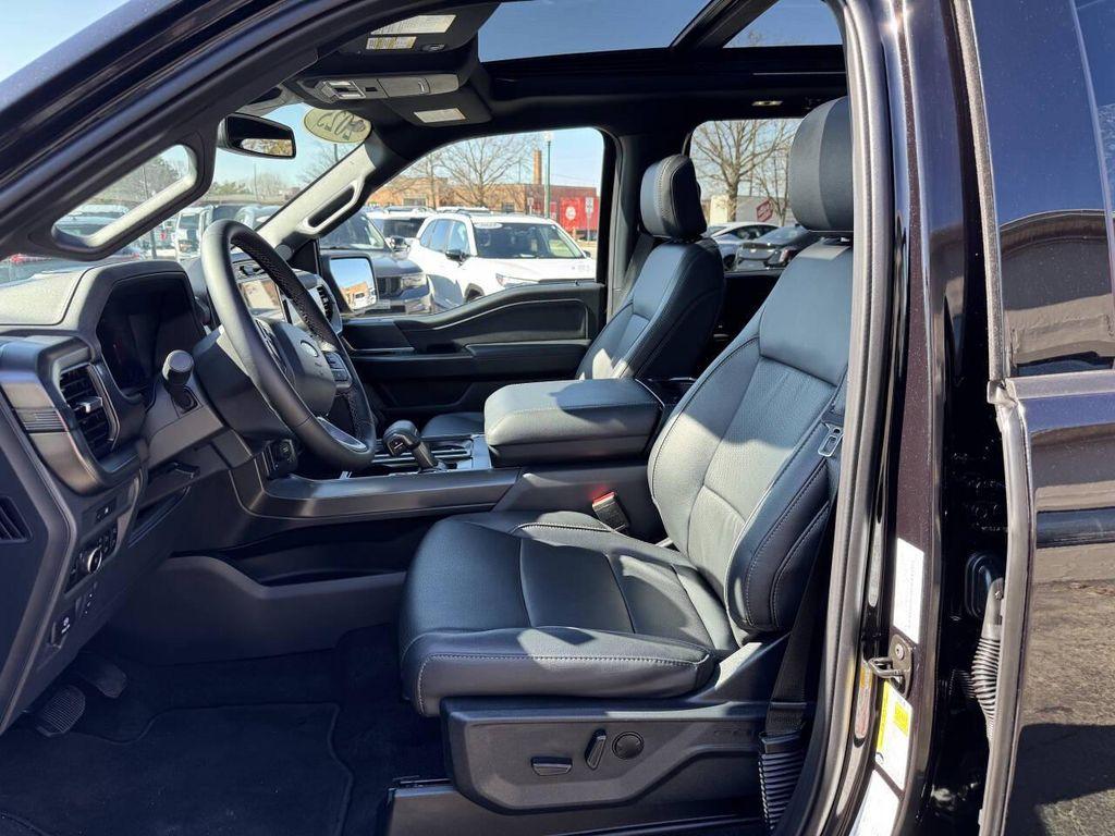 used 2025 Ford F-150 car, priced at $61,995