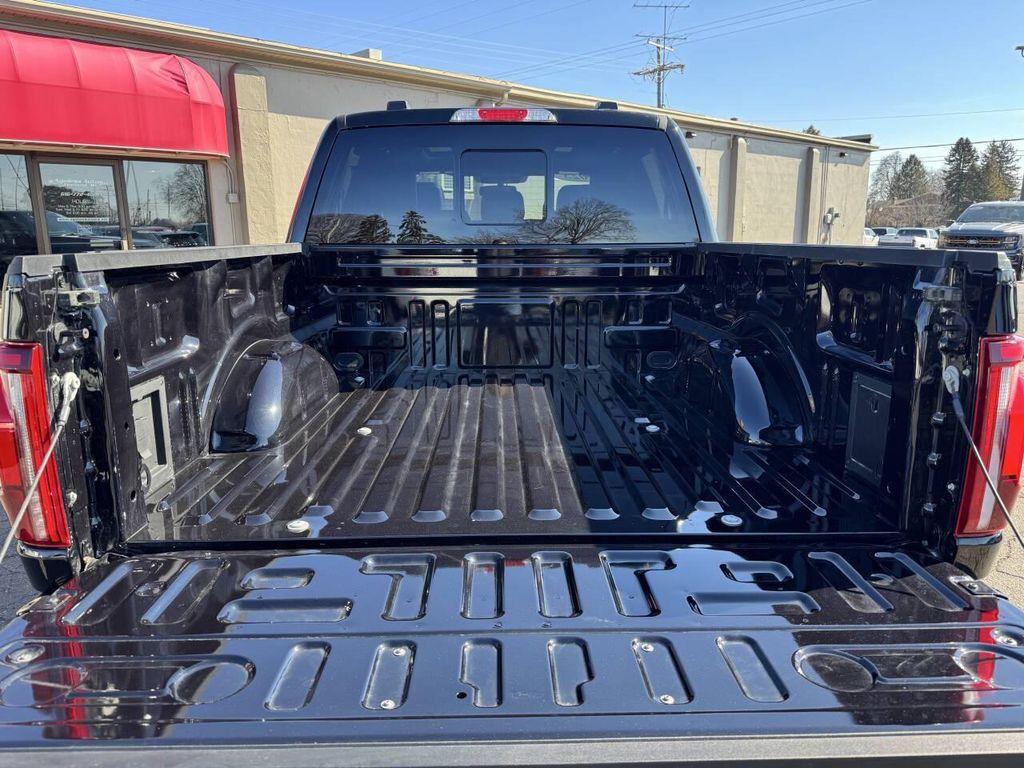 used 2025 Ford F-150 car, priced at $61,995